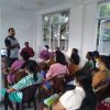 A psychological counseling program was conducted for the elderly-led community at Homagama (2022-12-18)
